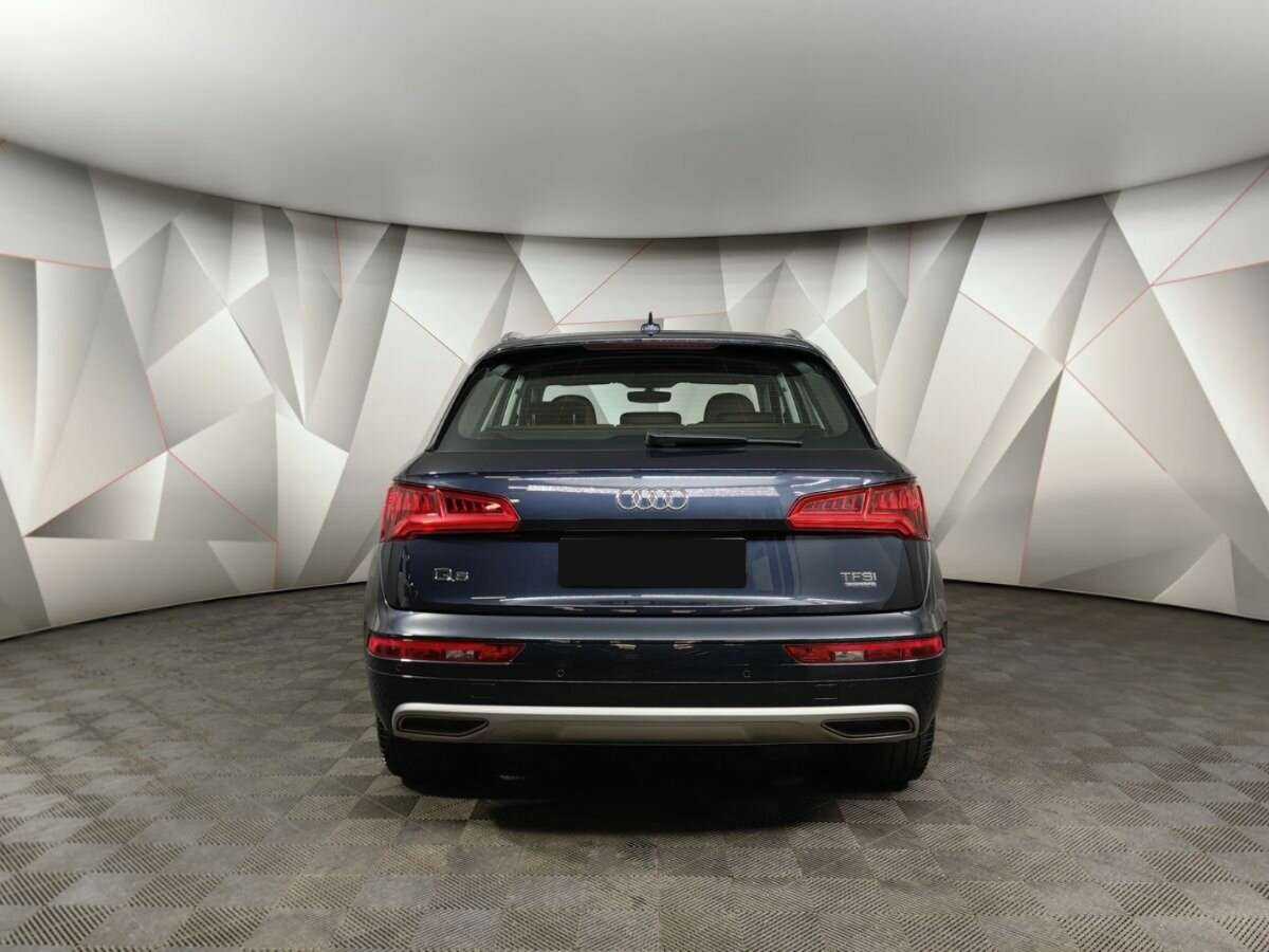 Audi Q5 с пробегом — 2018 год. Фото: #7