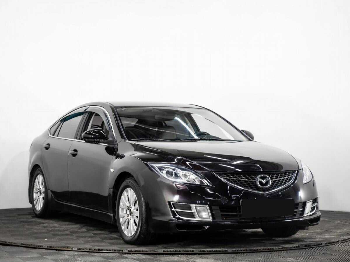 Mazda 6 с пробегом — 2007 год. Фото: #2