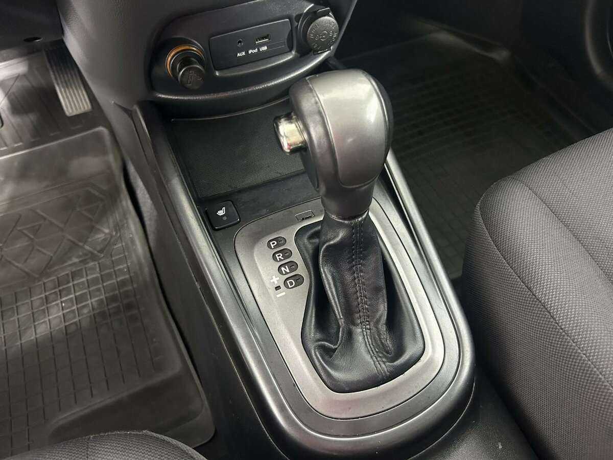 Kia Soul с пробегом — 2011 год. Фото: #12