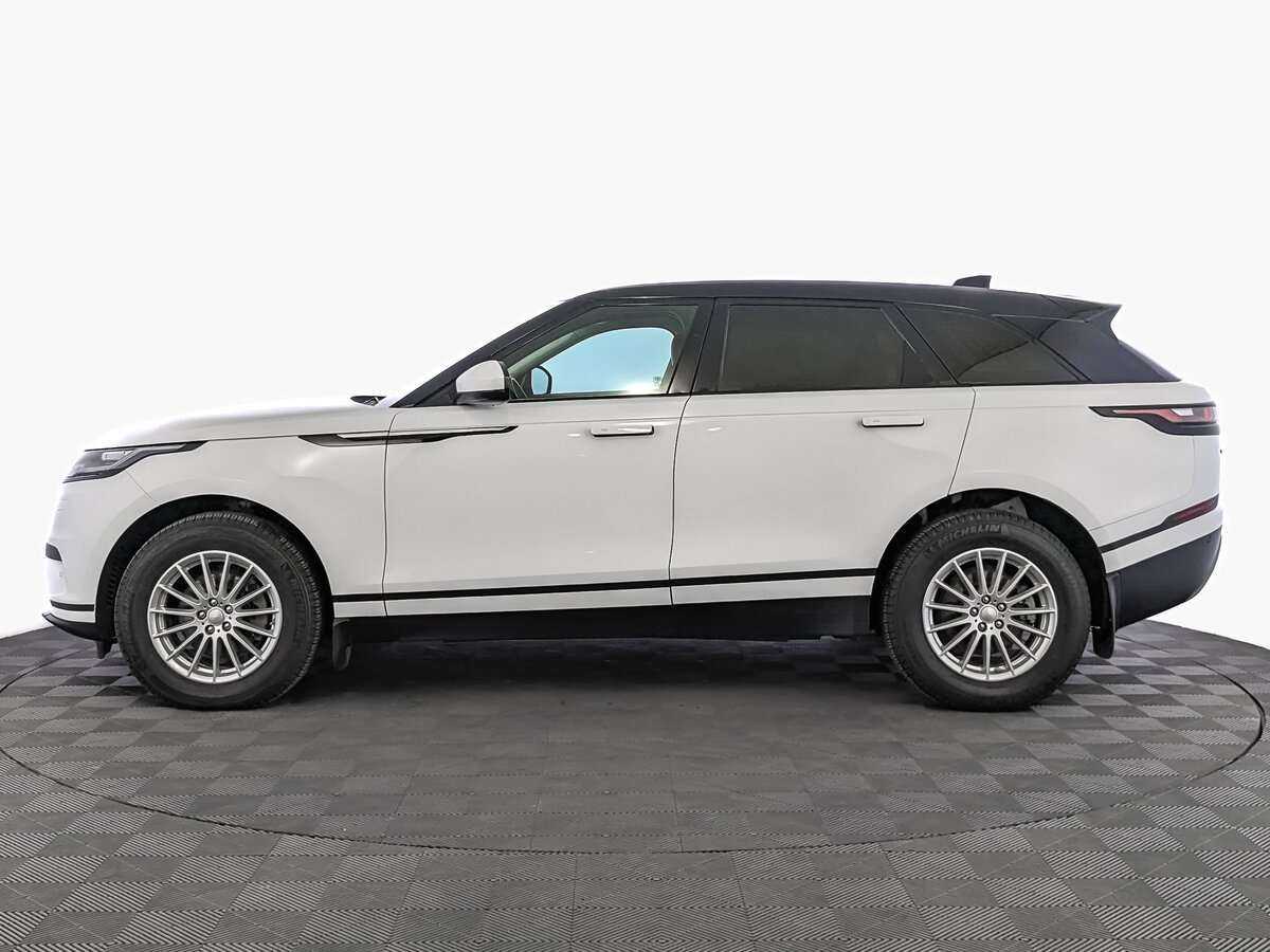 Land Rover Range Rover Velar с пробегом — 2020 год. Фото: #6