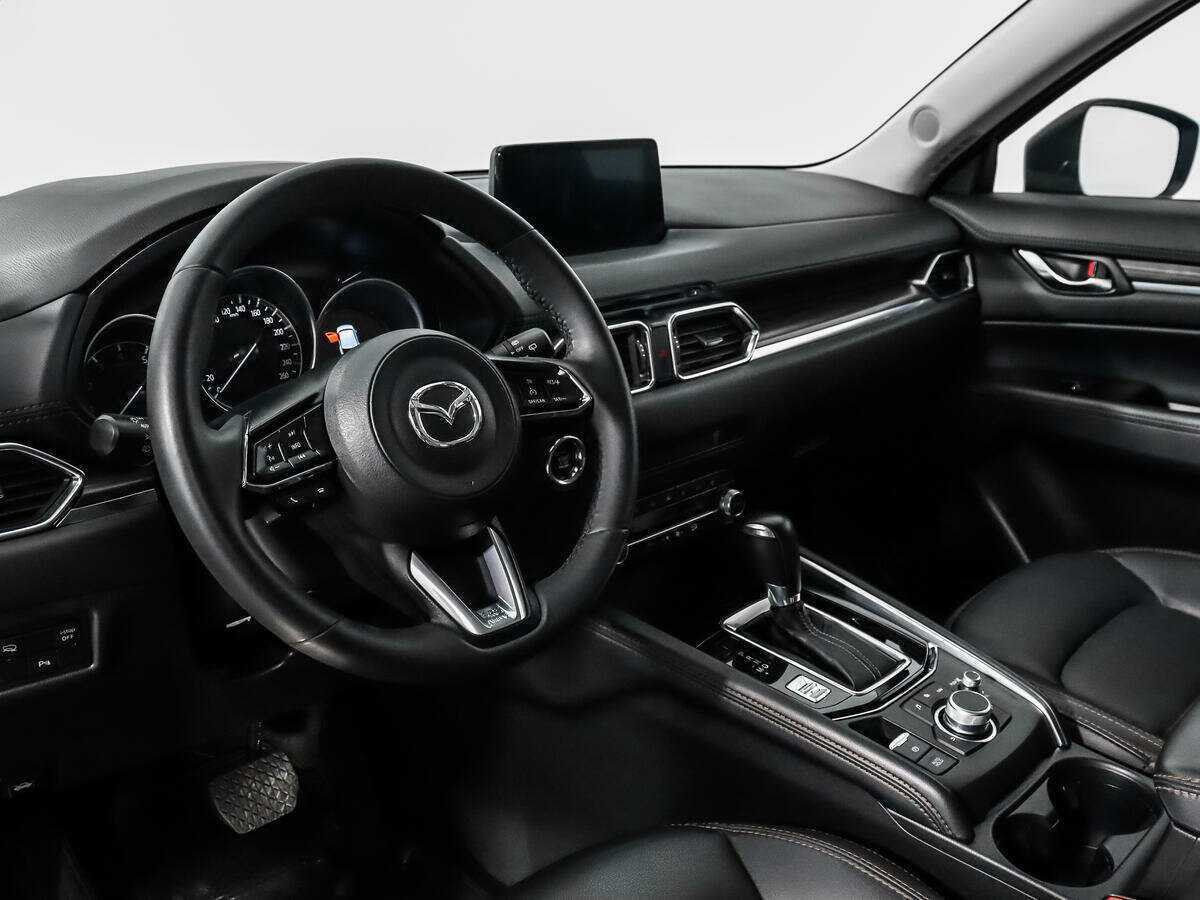 Mazda CX-5 с пробегом — 2022 год. Фото: #8