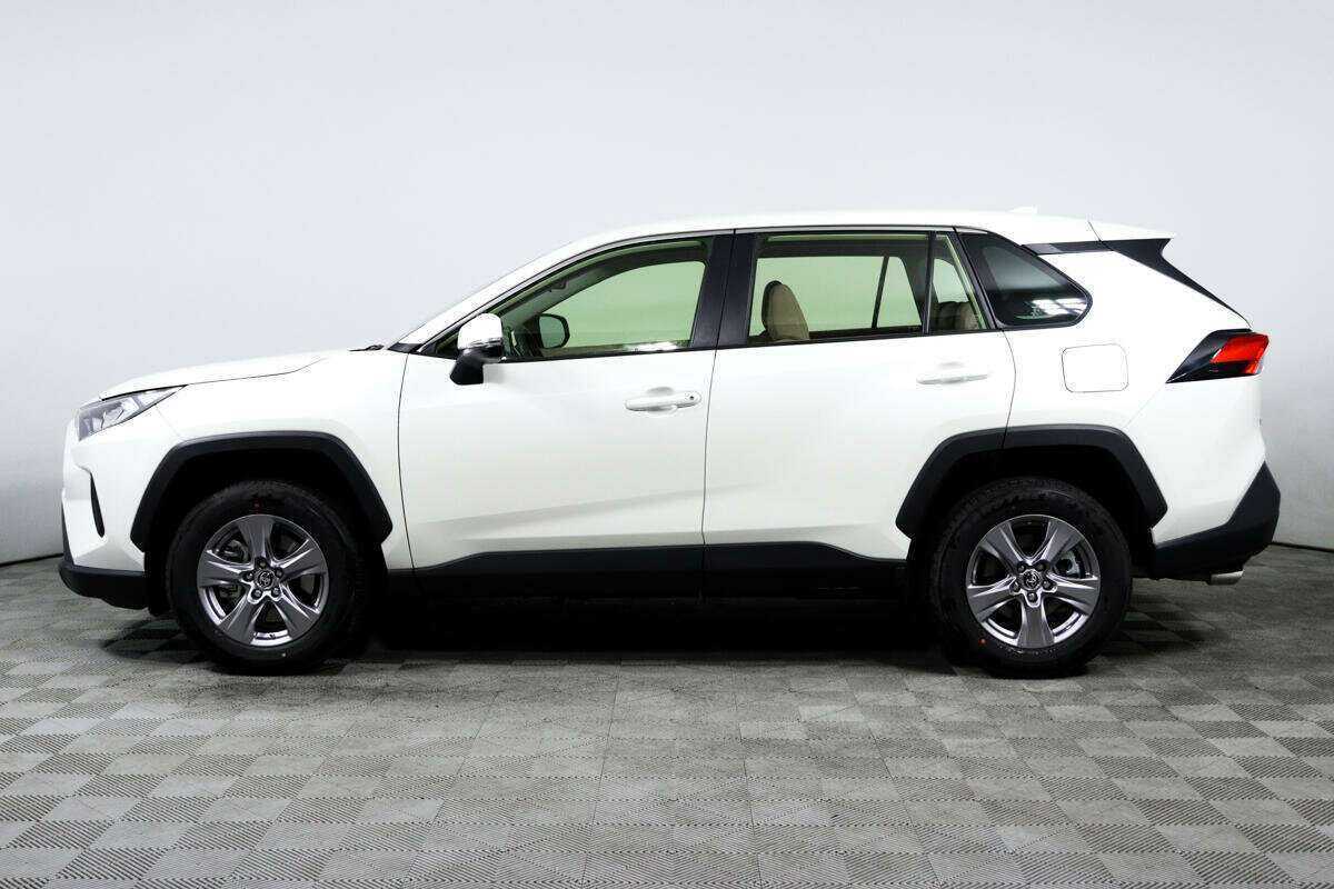 Toyota RAV4 с пробегом — 2022 год. Фото: #7