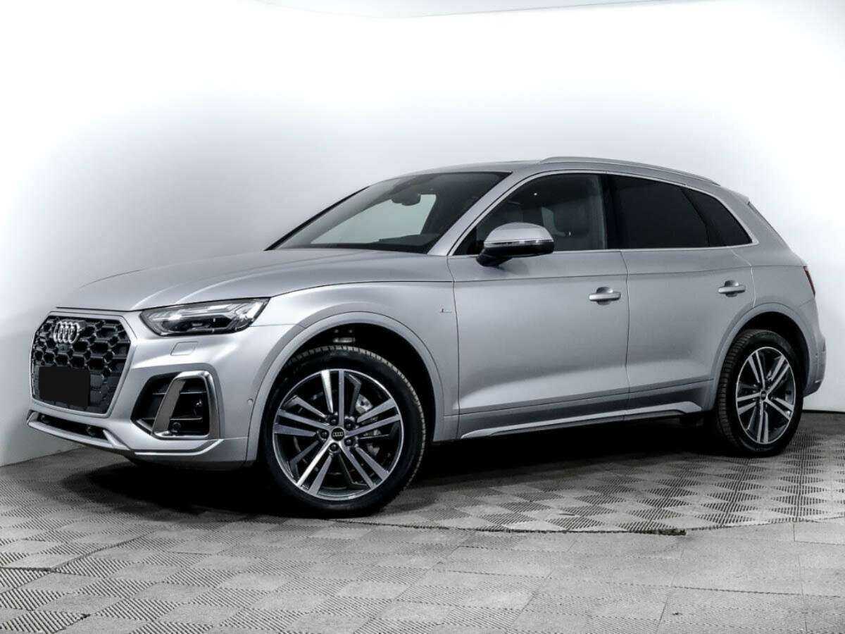 Audi Q5 с пробегом — 2022 год. Фото: #0