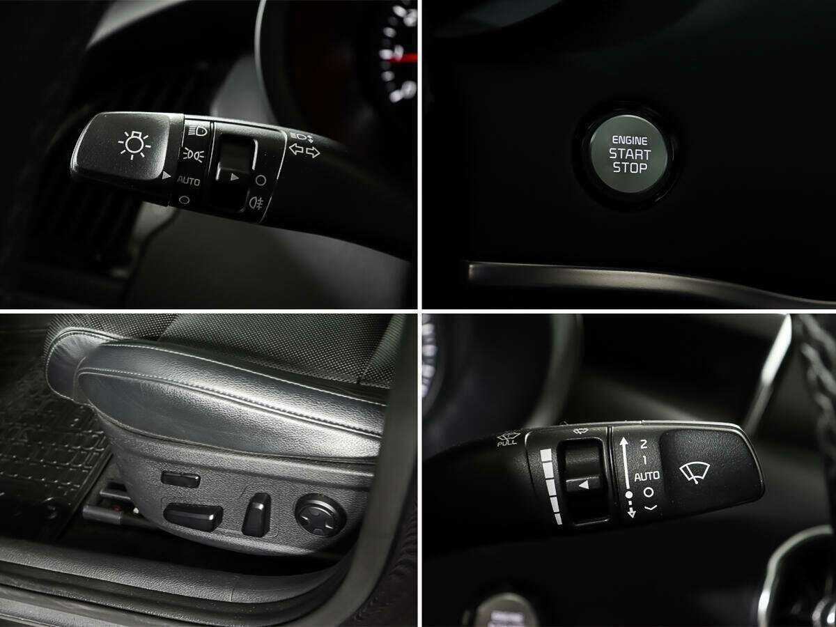 Kia Stinger с пробегом — 2018 год. Фото: #15