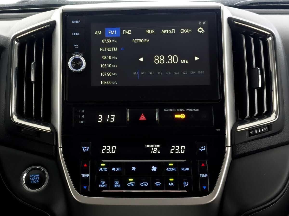 Toyota Land Cruiser с пробегом — 2020 год. Фото: #14