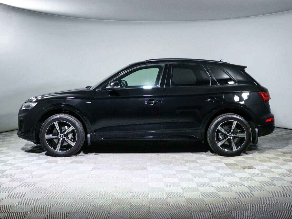 Audi Q5 с пробегом — 2022 год. Фото: #7