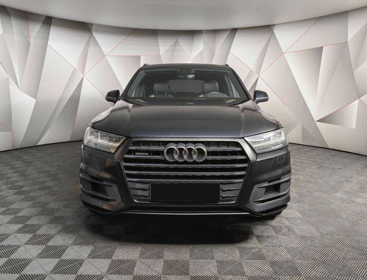 Audi Q7 с пробегом — 2017 год. Фото: #6