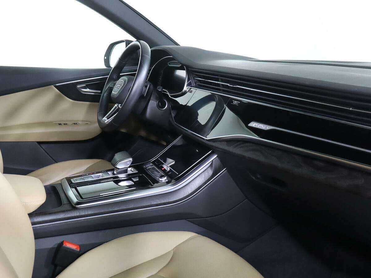 Audi Q8 с пробегом — 2019 год. Фото: #6