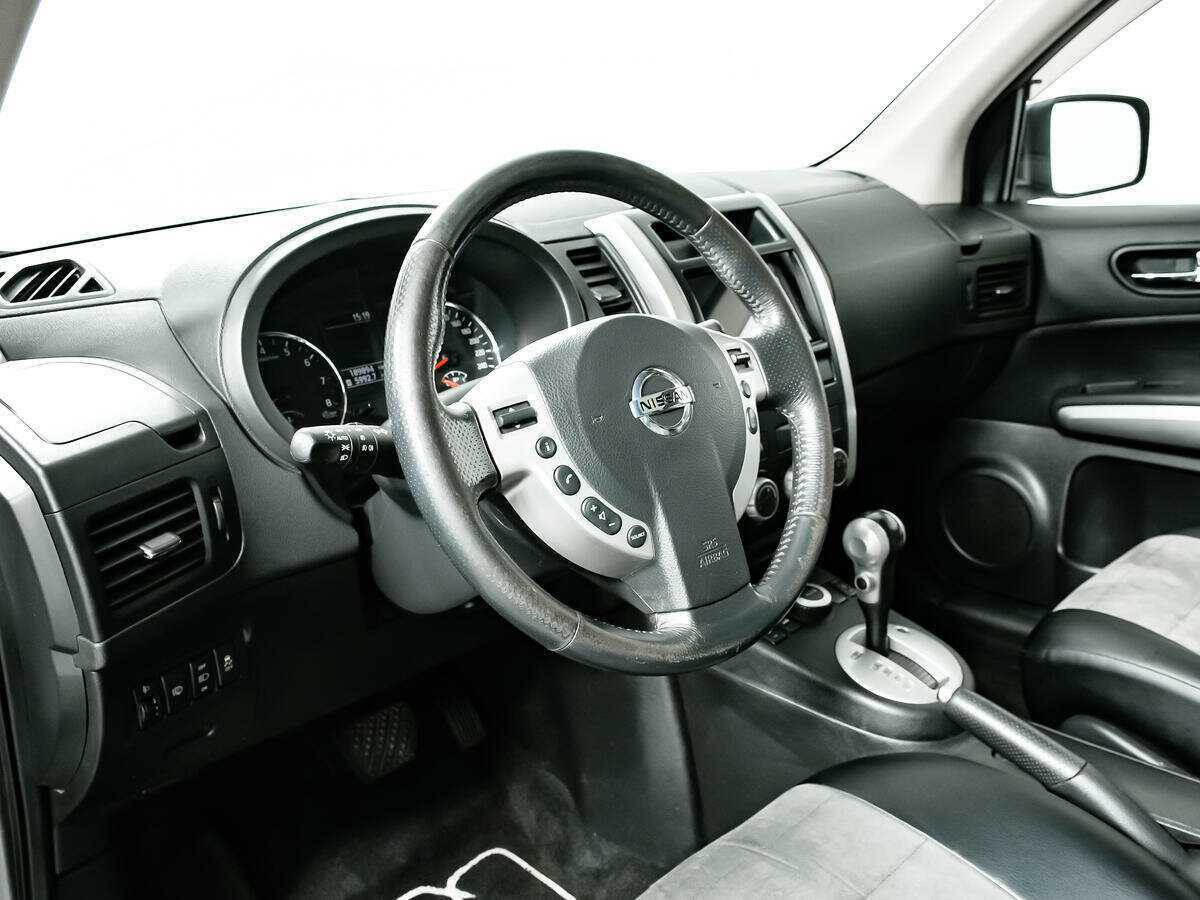 Nissan X-Trail с пробегом — 2011 год. Фото: #12