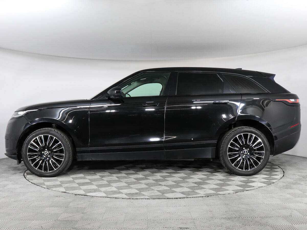 Land Rover Range Rover Velar с пробегом — 2019 год. Фото: #7