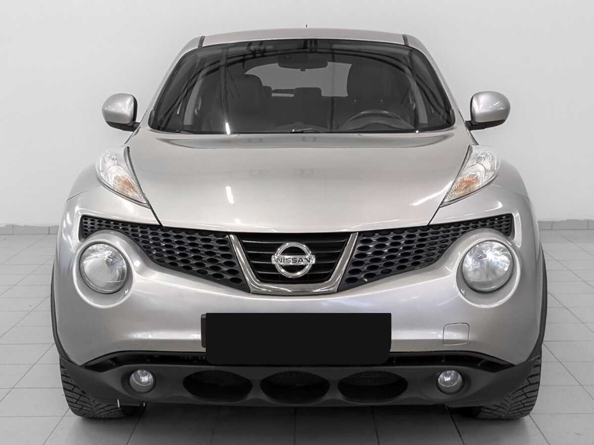 Nissan Juke с пробегом — 2011 год. Фото: #1