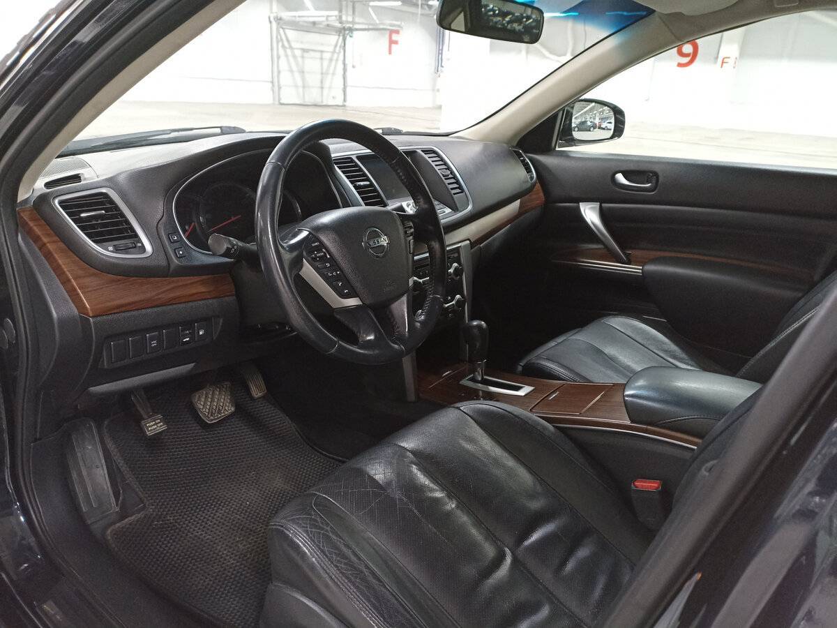 Nissan Teana с пробегом — 2011 год. Фото: #15
