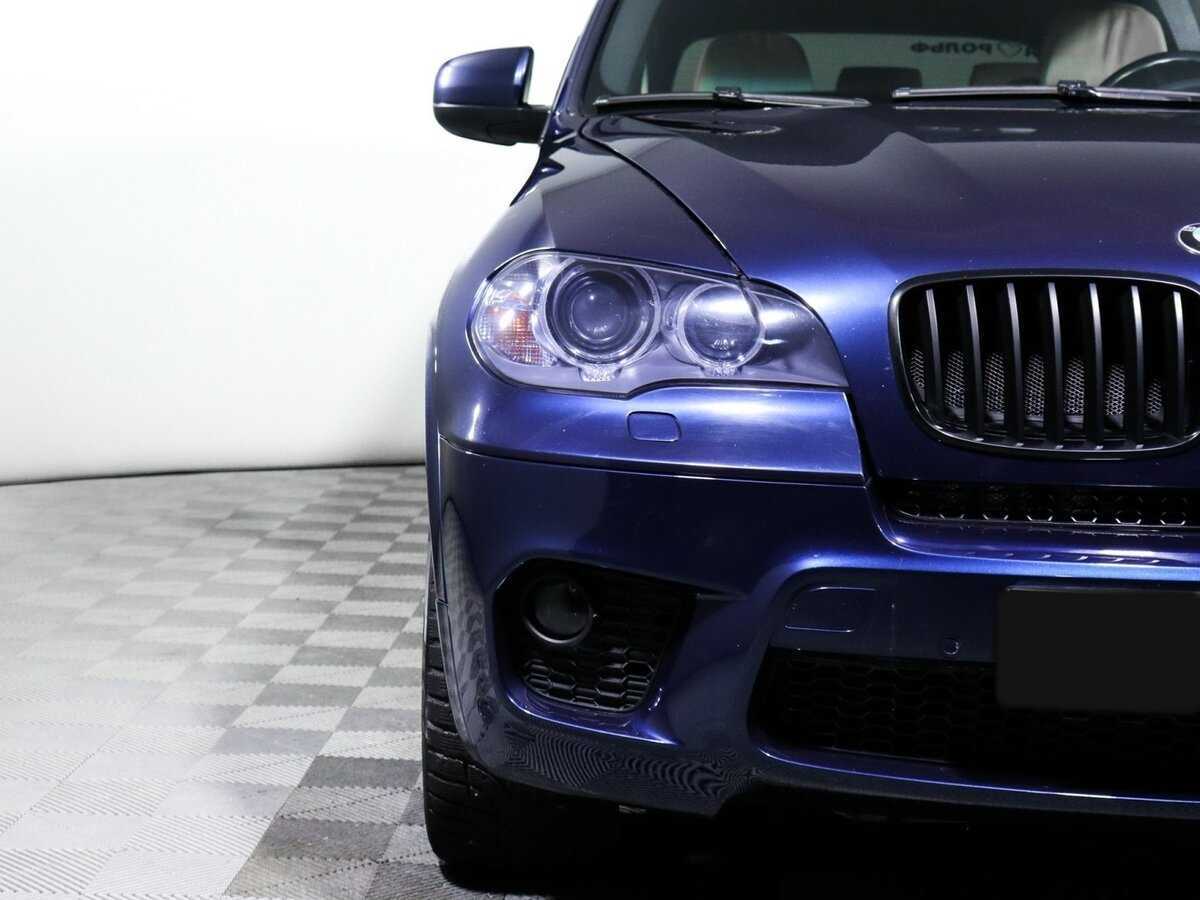 BMW X5 с пробегом — 2012 год. Фото: #14