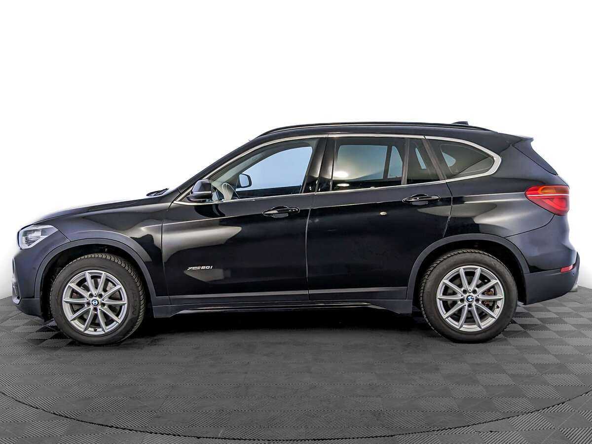 BMW X1 с пробегом — 2017 год. Фото: #7