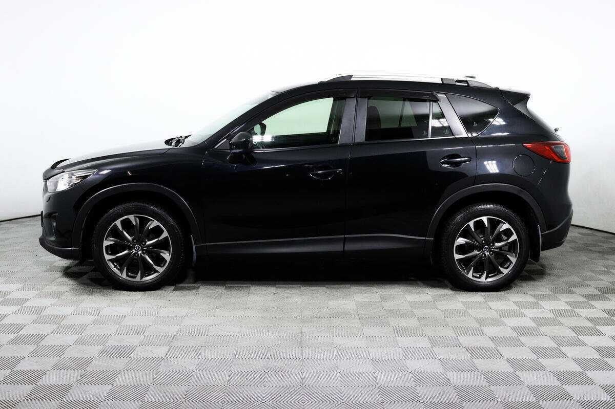 Mazda CX-5 с пробегом — 2014 год. Фото: #7