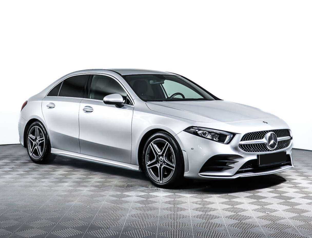 Mercedes-Benz A-Класс с пробегом — 2019 год. Фото: #2