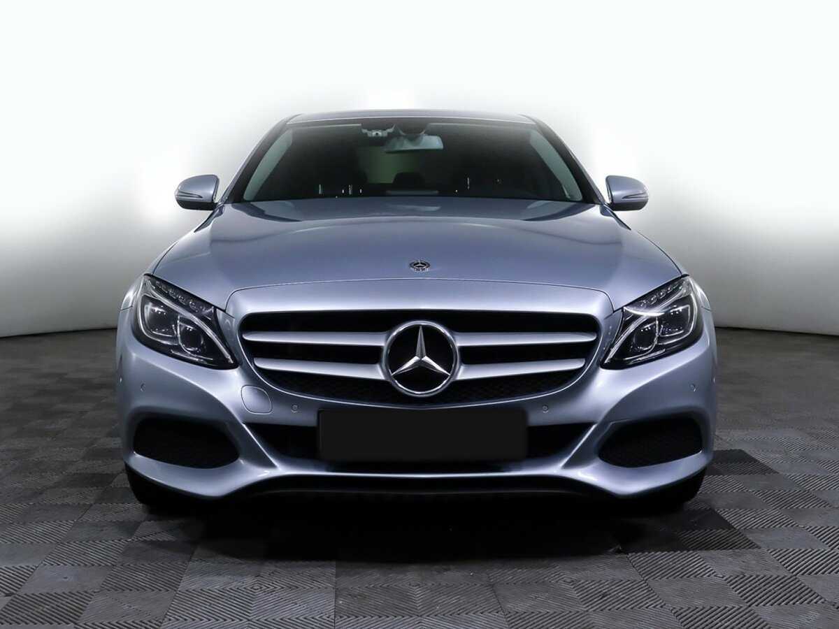 Mercedes-Benz C-Класс с пробегом — 2017 год. Фото: #2