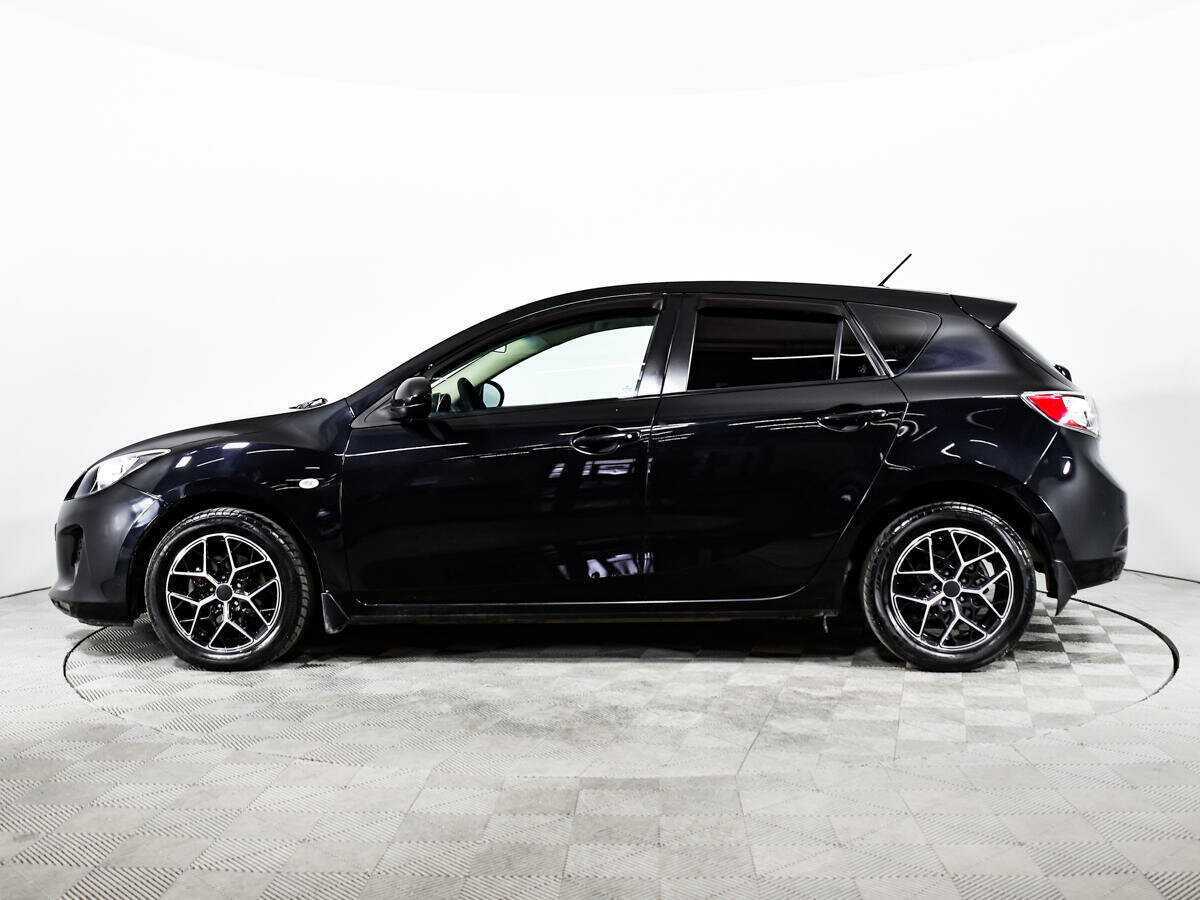 Mazda 3 с пробегом — 2012 год. Фото: #7