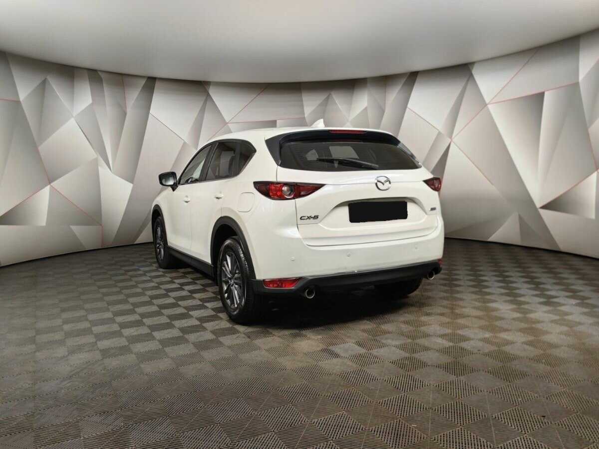 Mazda CX-5 с пробегом — 2018 год. Фото: #3