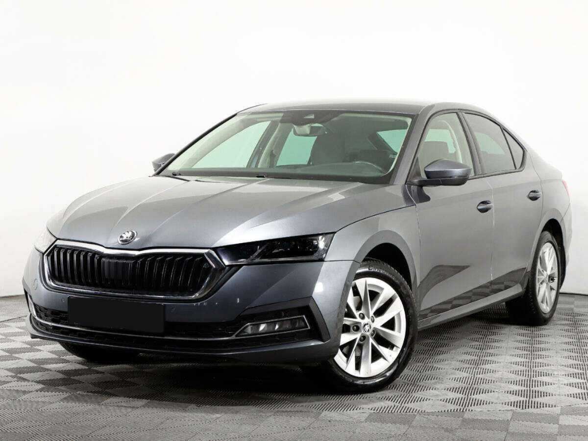 Skoda Octavia с пробегом — 2021 год. Посмотреть фото