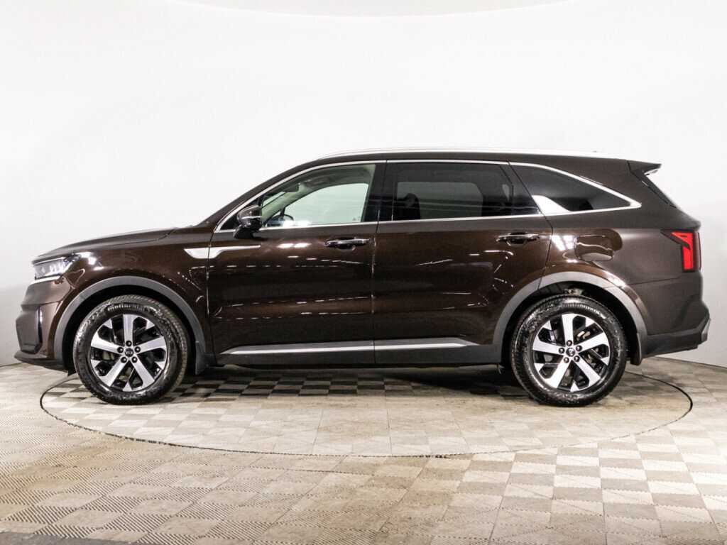 Kia Sorento с пробегом — 2020 год. Фото: #7
