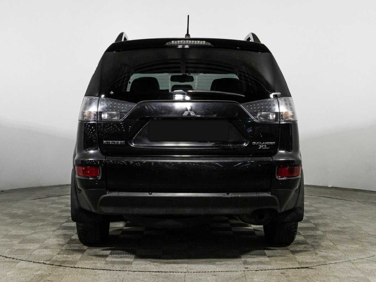 Mitsubishi Outlander с пробегом — 2011 год. Фото: #5