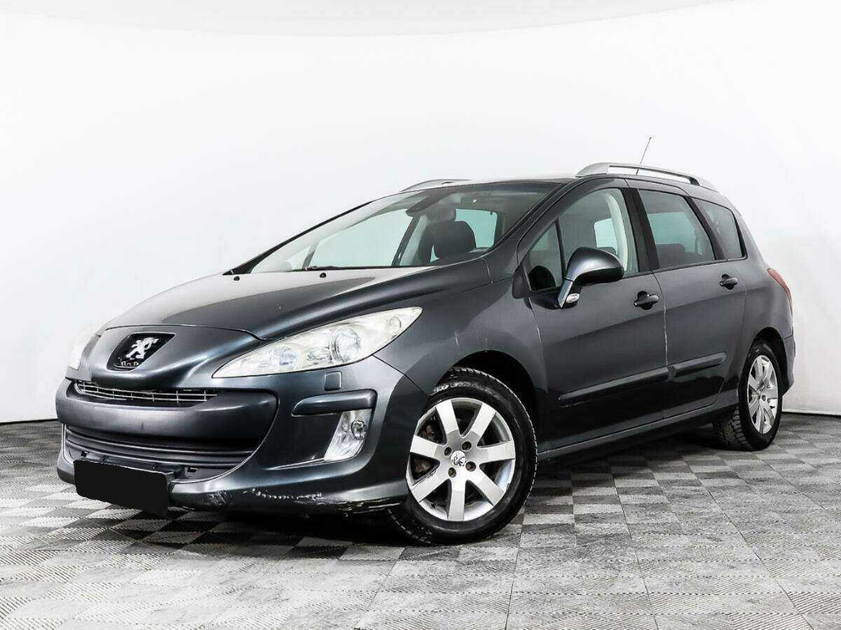 Peugeot 308 с пробегом — 2009 год. Посмотреть фото
