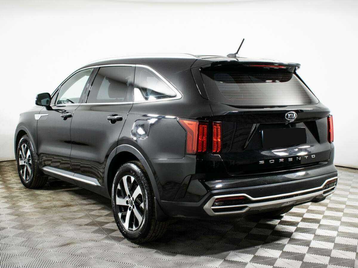 Kia Sorento с пробегом — 2020 год. Фото: #5