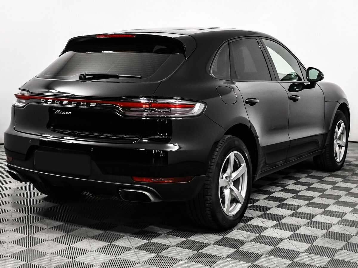 Porsche Macan с пробегом — 2019 год. Фото: #4
