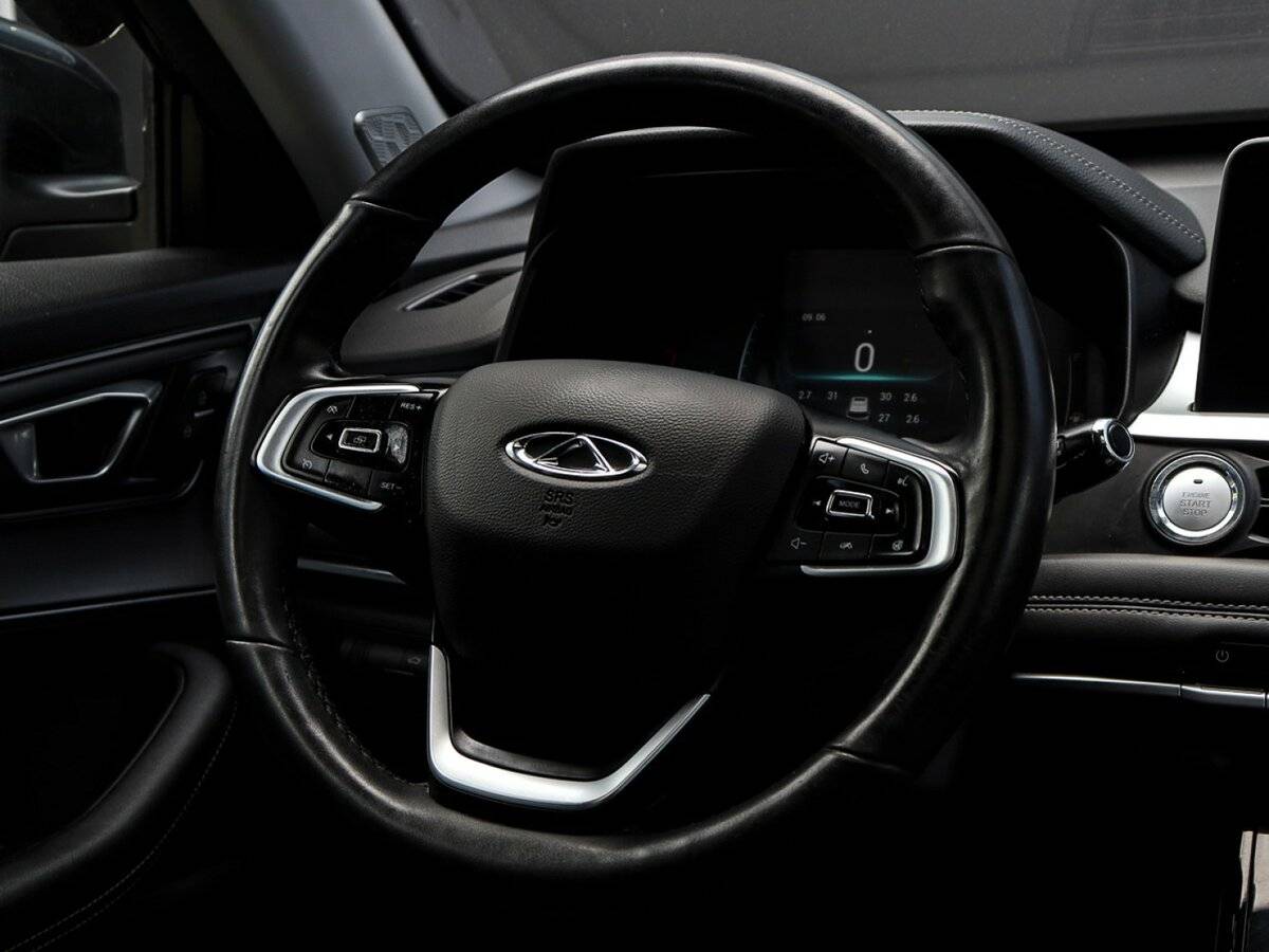 Chery Tiggo 7 Pro Max с пробегом — 2022 год. Фото: #11