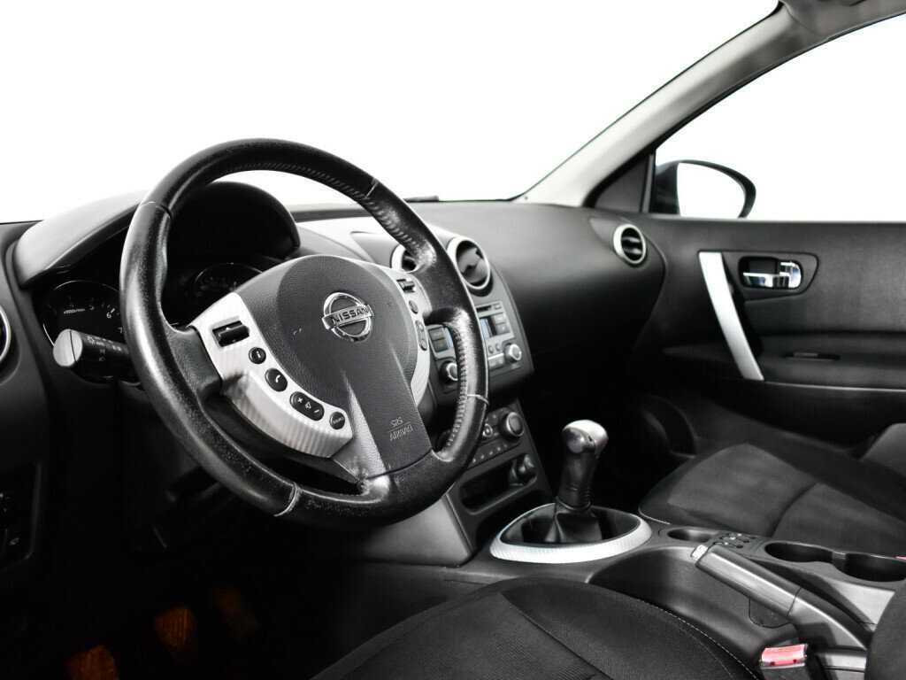 Nissan Qashqai с пробегом — 2011 год. Фото: #12