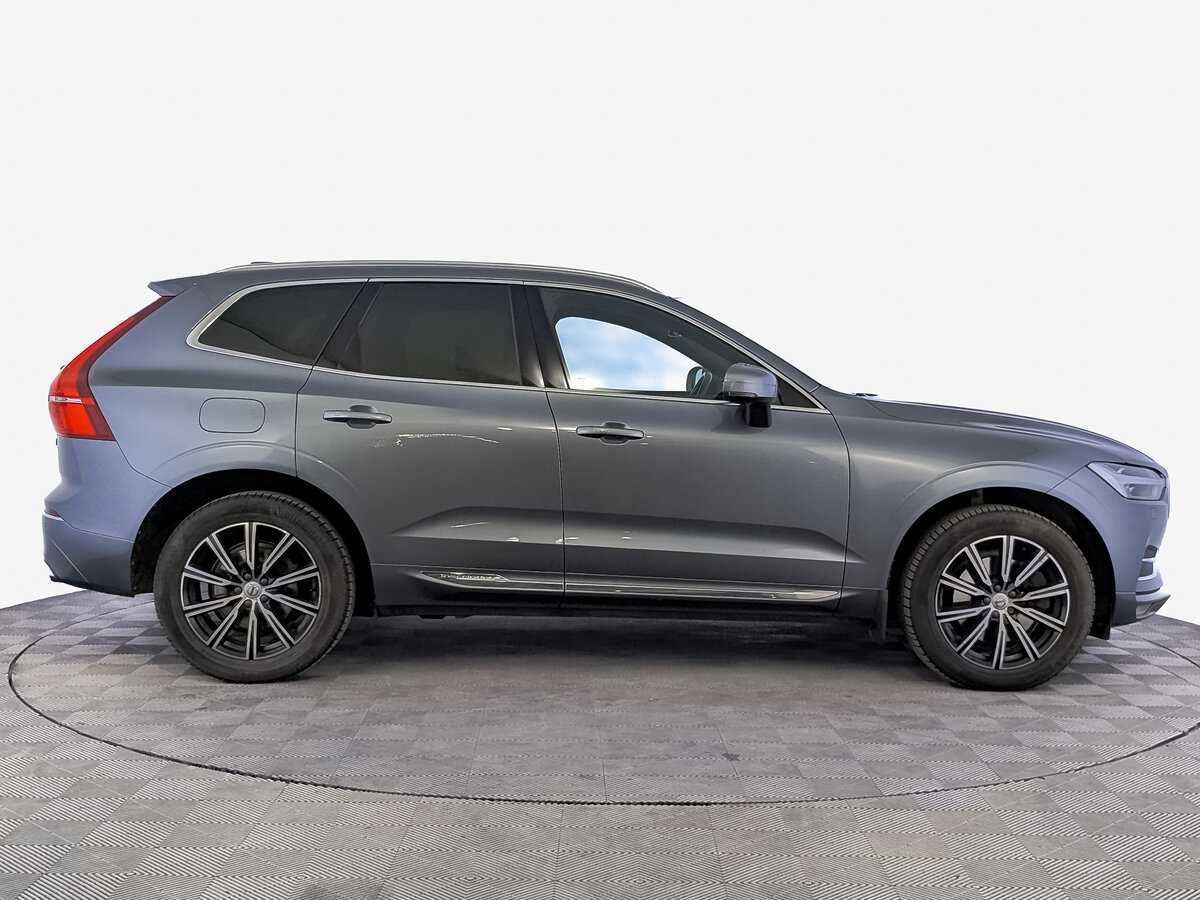 Volvo XC60 с пробегом — 2018 год. Фото: #3
