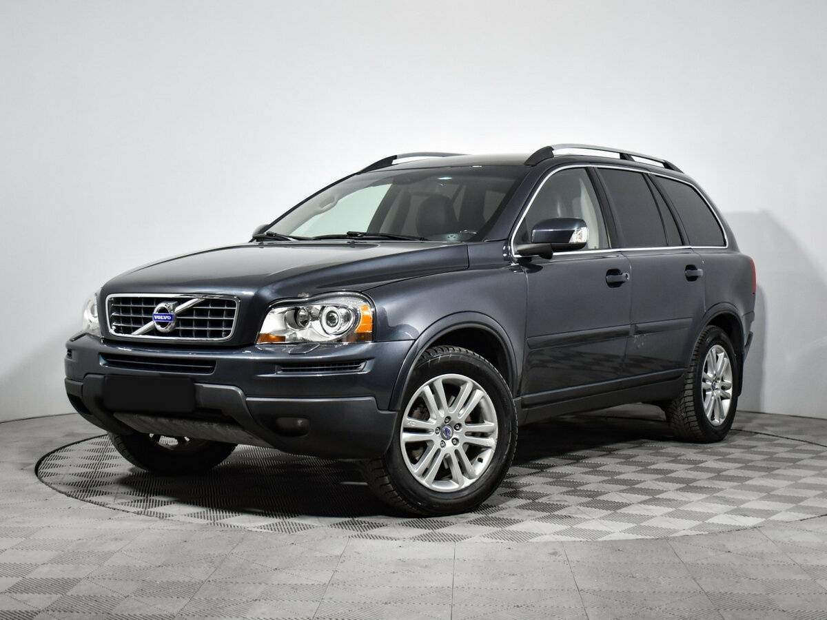Volvo XC90 с пробегом — 2008 год. Посмотреть фото