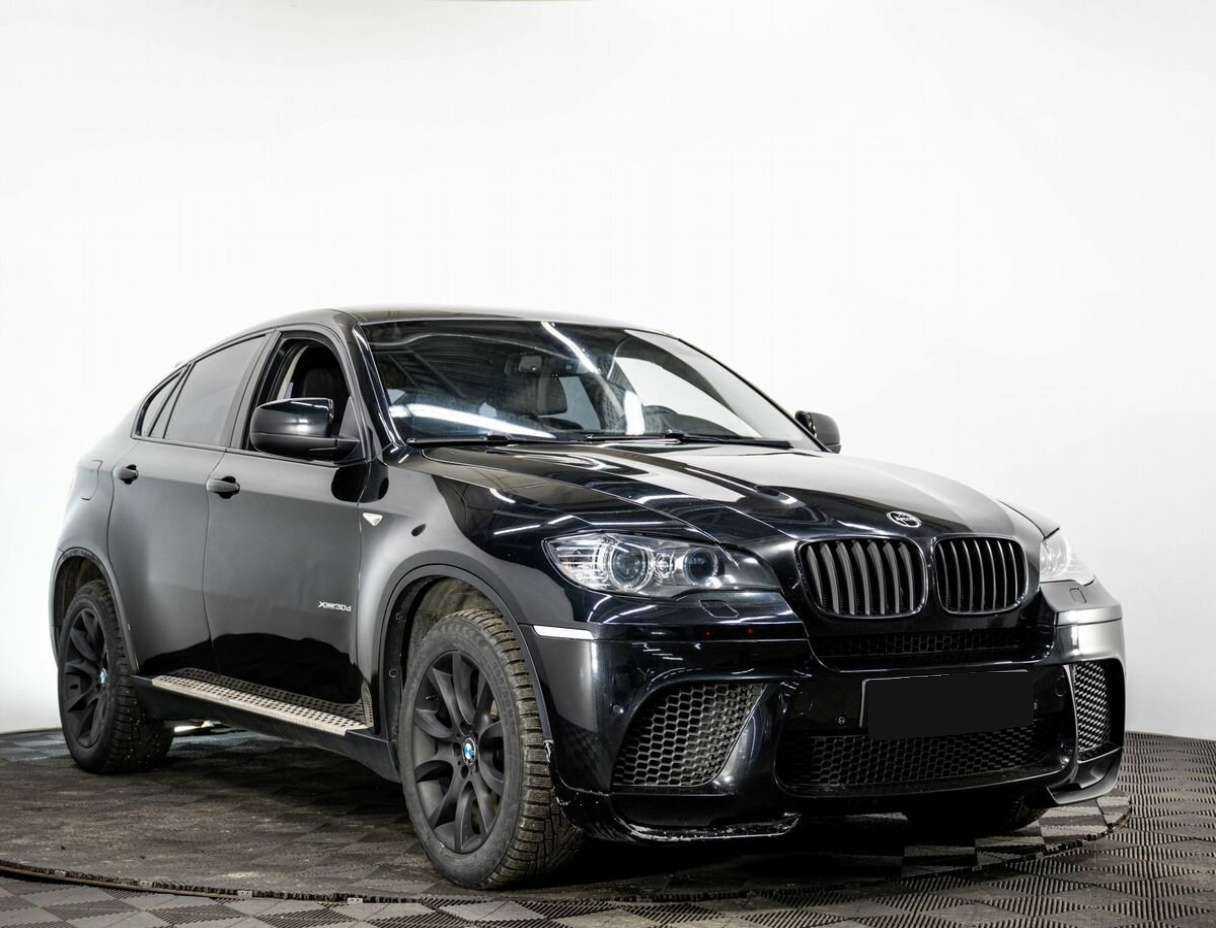 BMW X6 с пробегом — 2011 год. Фото: #2