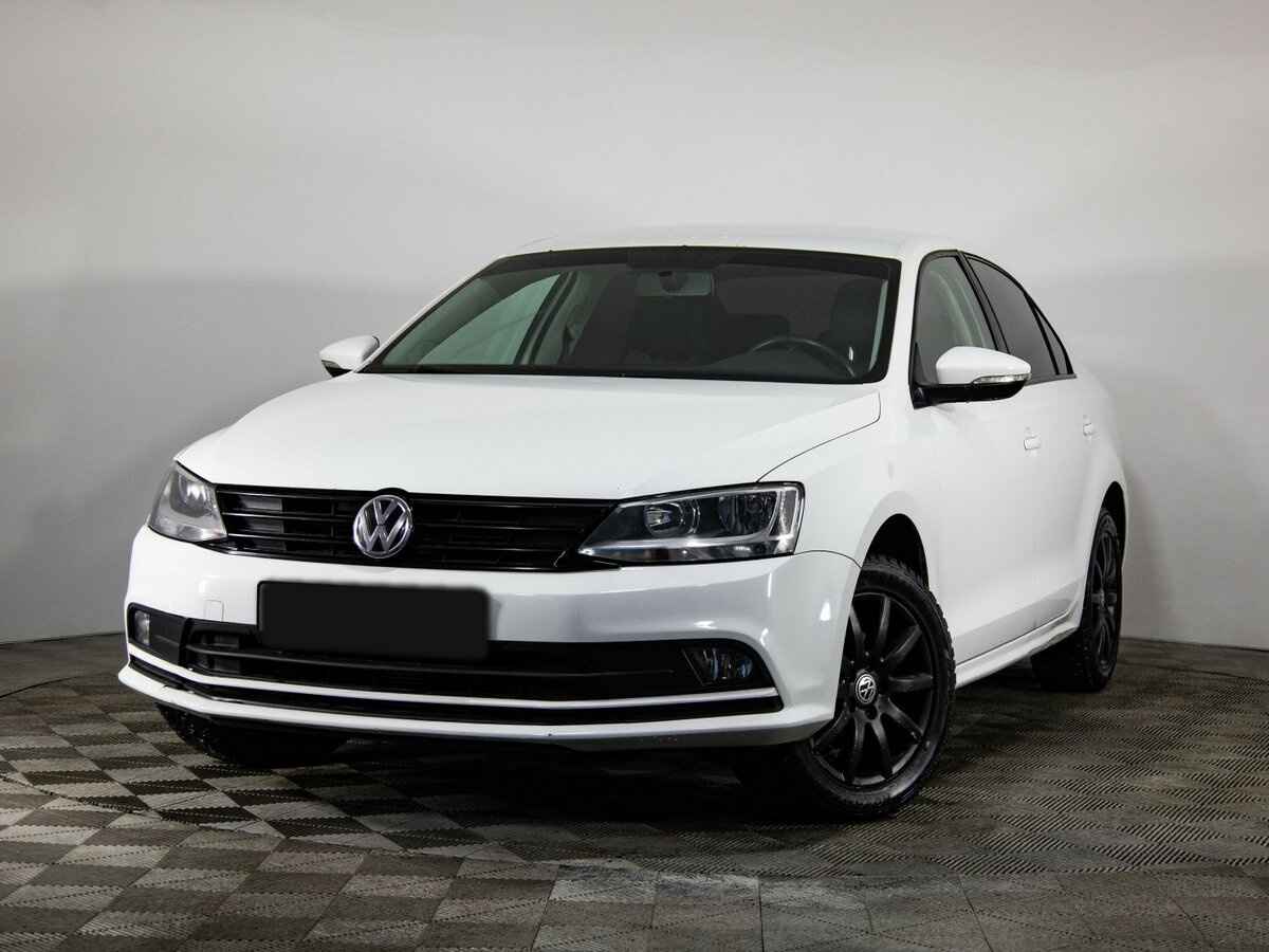 Volkswagen Jetta с пробегом — 2016 год. Посмотреть фото