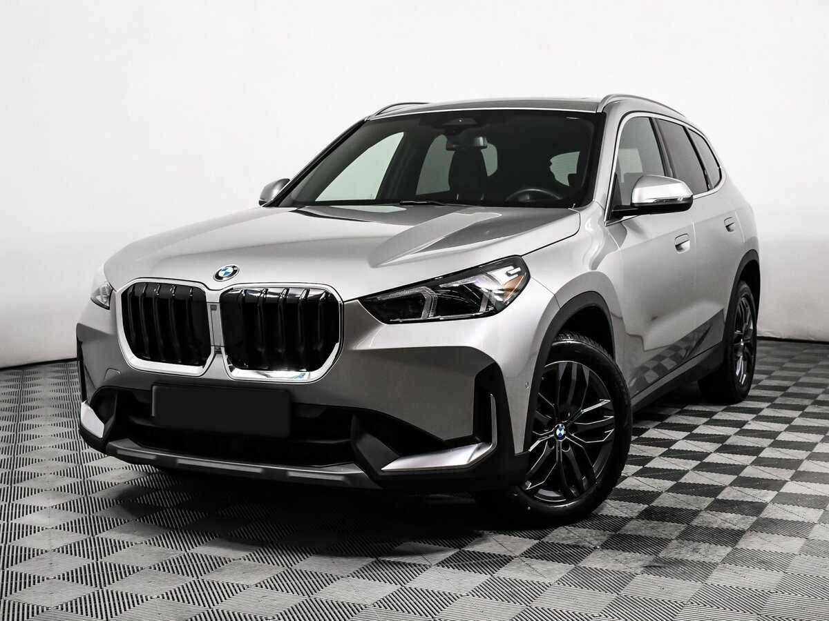 BMW X1 с пробегом — 2023 год. Фото: #0