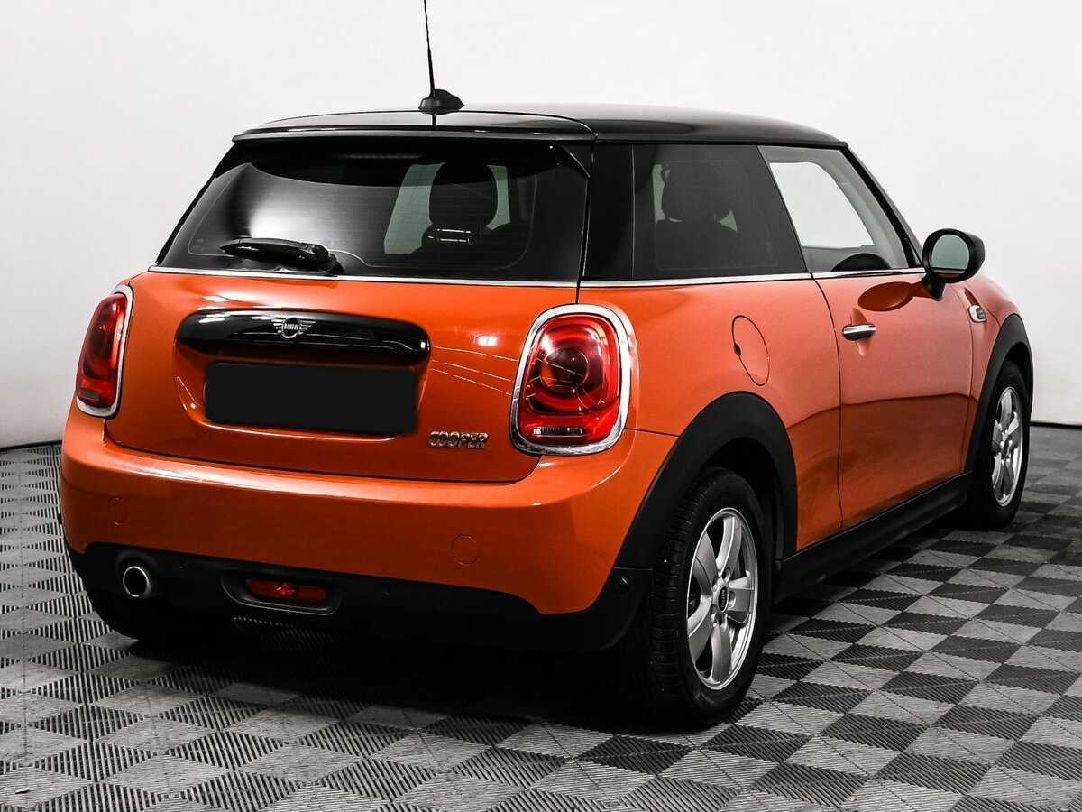Mini Hatch с пробегом — 2020 год. Фото: #4