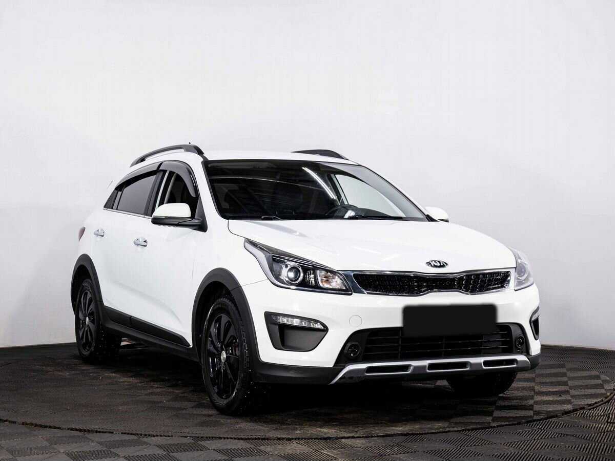 Kia Rio с пробегом — 2020 год. Фото: #2