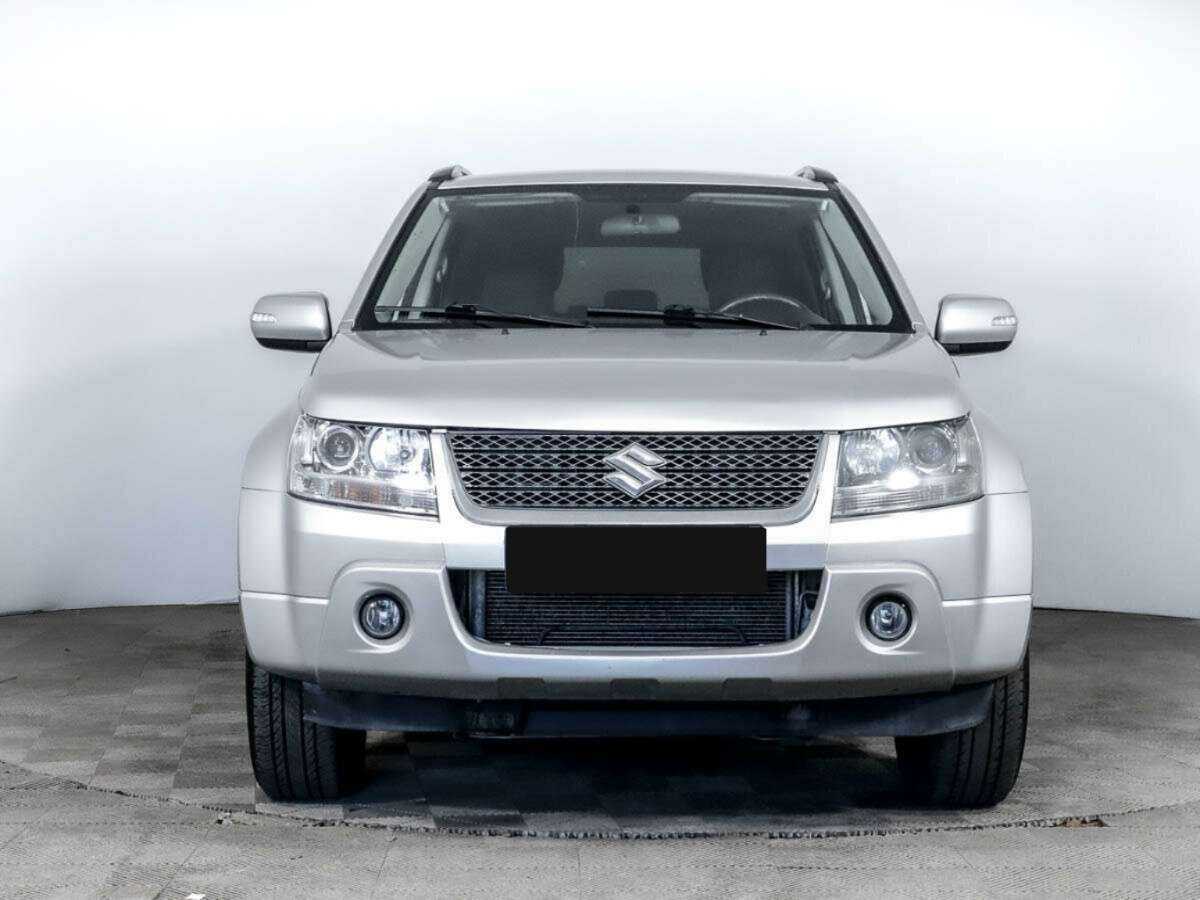 Suzuki Grand Vitara с пробегом — 2011 год. Фото: #1