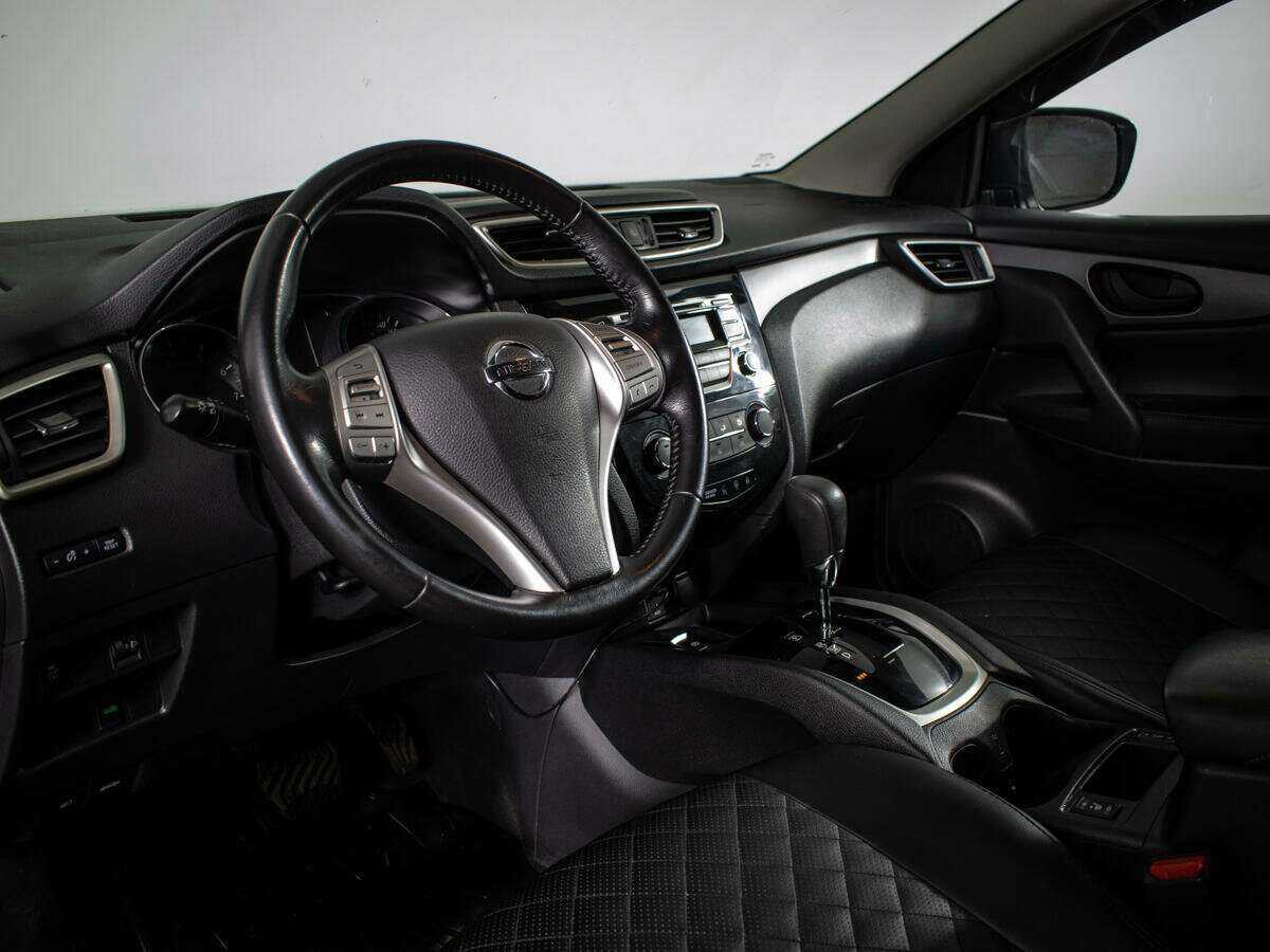 Nissan Qashqai с пробегом — 2018 год. Фото: #10