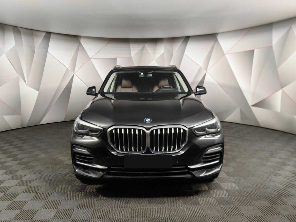 BMW X5 с пробегом — 2020 год. Фото: #6