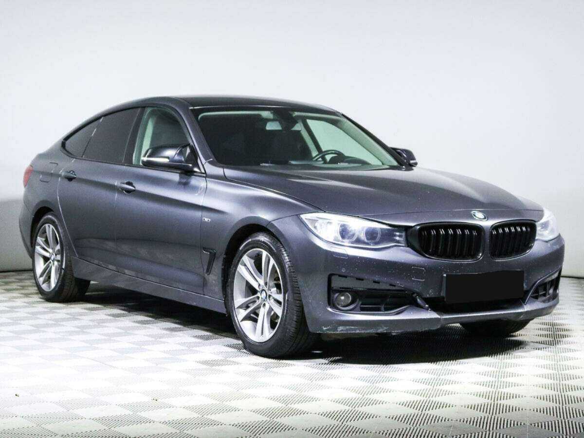 BMW 3 серии с пробегом — 2014 год. Фото: #2