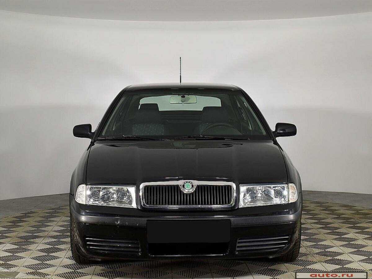 Skoda Octavia с пробегом — 2009 год. Фото: #2