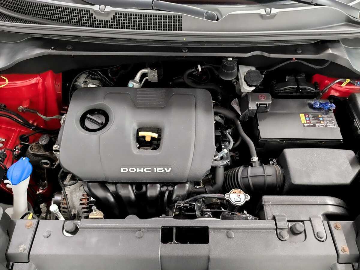Kia Soul с пробегом — 2019 год. Фото: #8