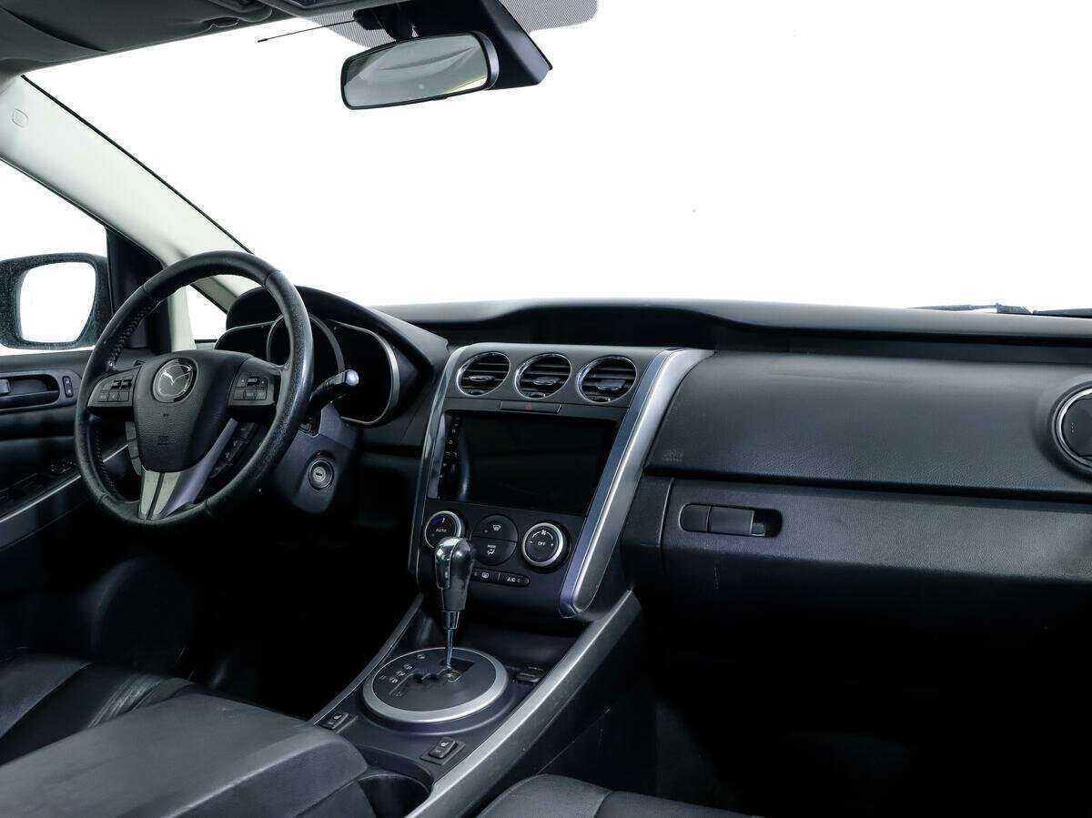 Mazda CX-7 с пробегом — 2011 год. Фото: #6