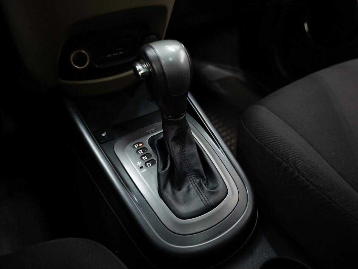 Kia Soul с пробегом — 2010 год. Фото: #16