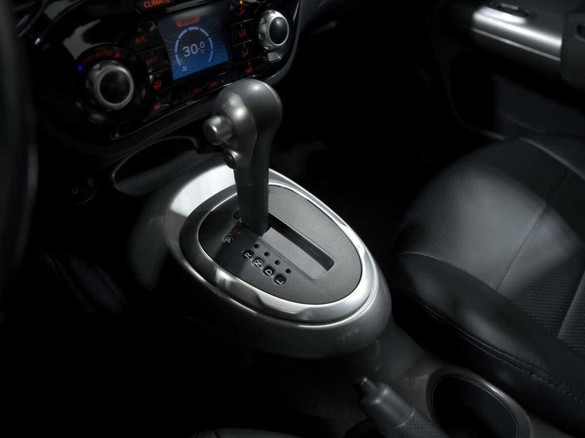 Nissan Juke с пробегом — 2014 год. Фото: #10