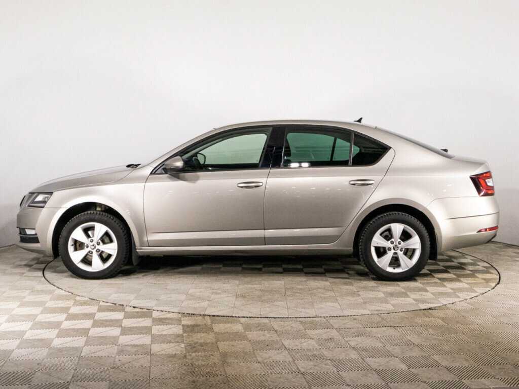 Skoda Octavia с пробегом — 2018 год. Фото: #7