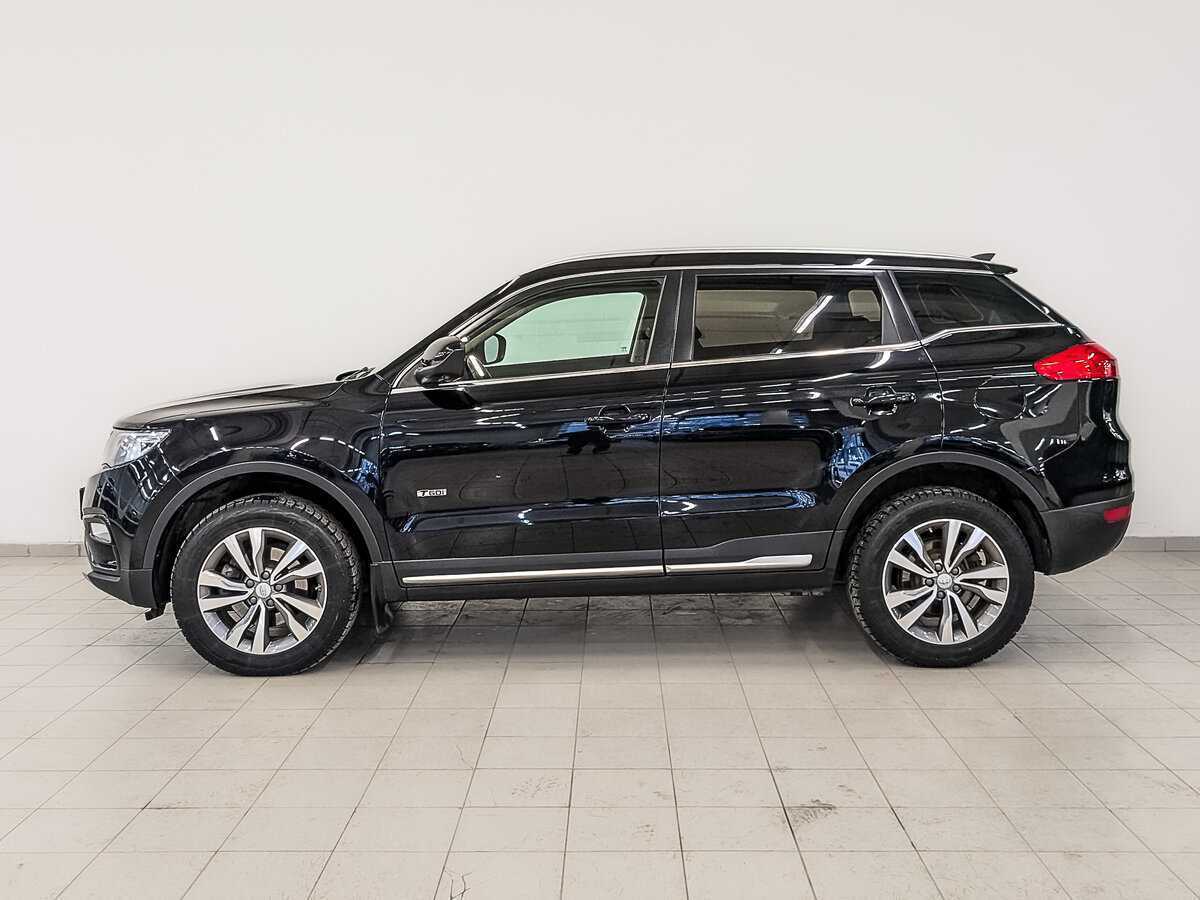Geely Atlas с пробегом — 2019 год. Фото: #7