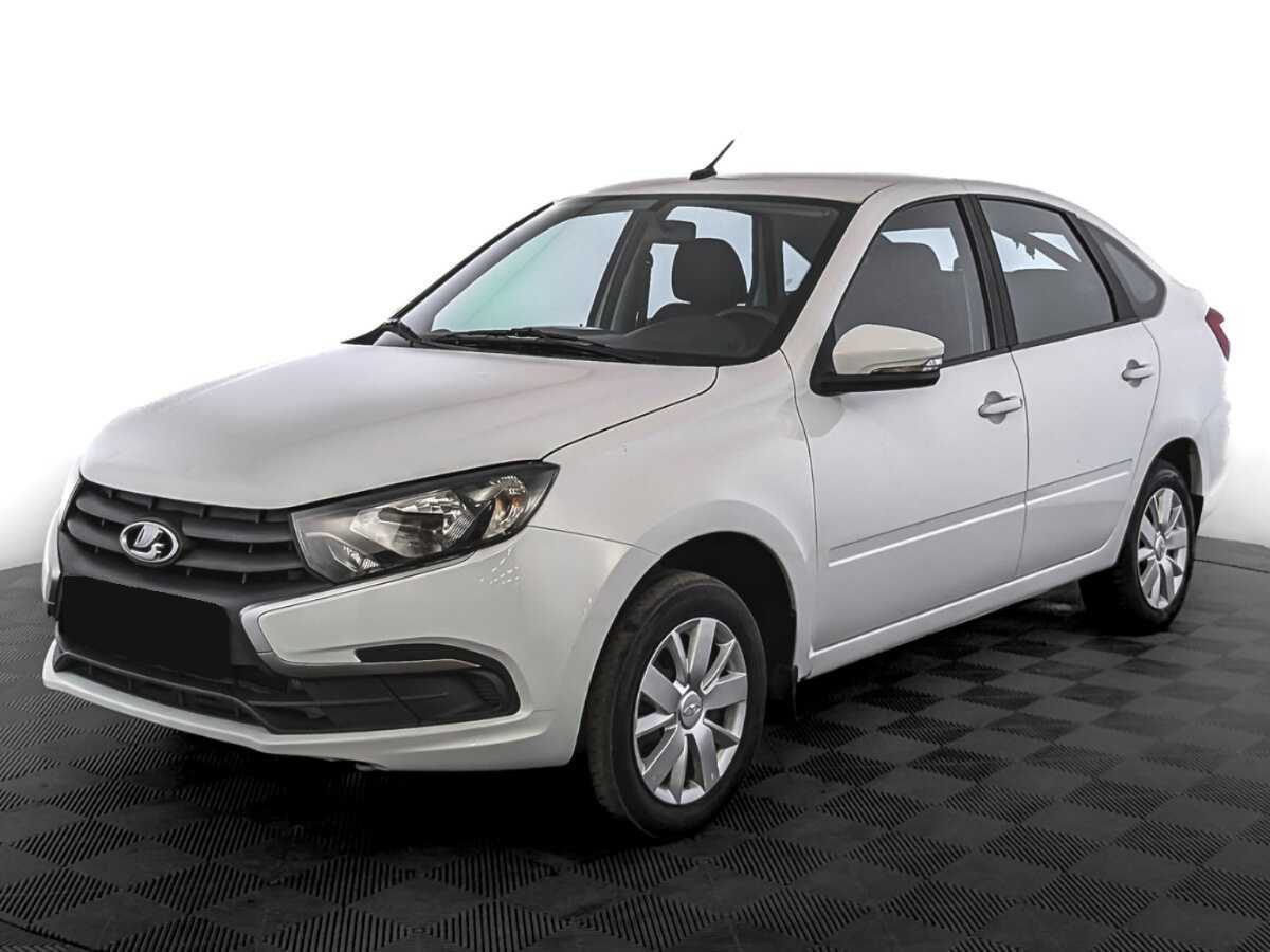 Lada (ВАЗ) Granta с пробегом — 2023 год. Посмотреть фото